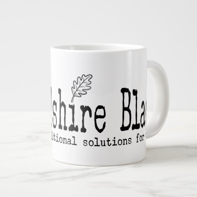 Ruddy Massive Mug 1 (Front Right)