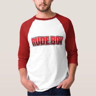 Rude Boy T-Shirt