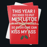 Rude Christmas Funny Noel Hilarious Christmas Tree Wrapping Paper Sheet<br><div class="desc">Rude Christmas Funny Noel Hilarious Christmas Tree Decor Christmas Gag Gift for Him Her</div>
