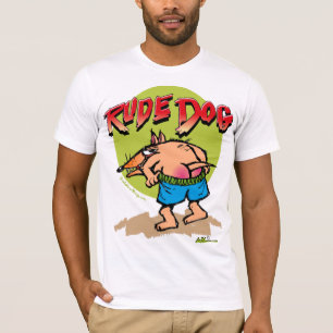 Rude Dog T-Shirt