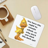 Rude Duck Square