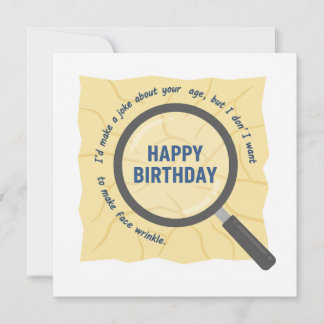 rude funny birthday cards