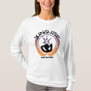 Rude Gurl Style Long Sleeve T-Shirt