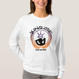 Rude Gurl Style Long Sleeve T-Shirt
