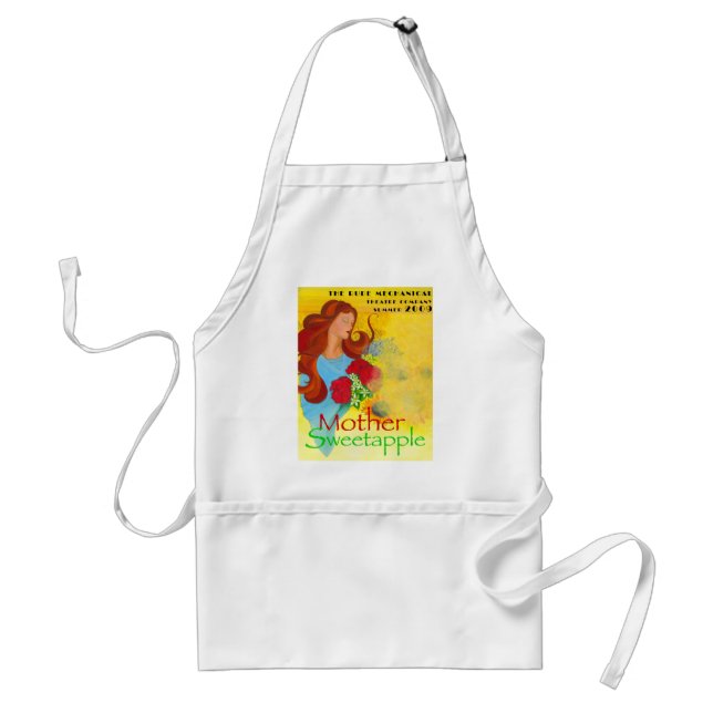 Rudes apron 2009 (Front)