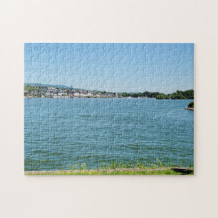 Rüdesheim am Rhein Jigsaw Puzzle