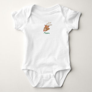 Rudolf Baby suit Bodysuit