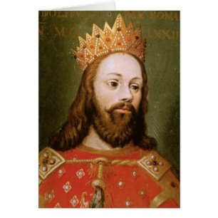 Rudolf I uncrowned Holy Roman Emperor