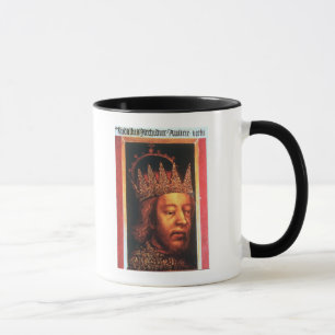 Rudolf IV, Emperor of Austria and Tyrol , c.1360 Mug