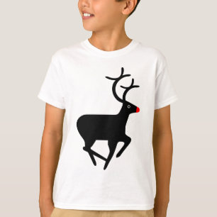 Rudolf the Red Nosed Reindeer T-Shirt