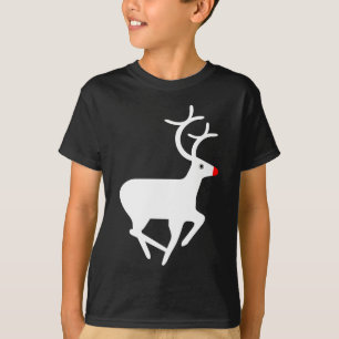 Rudolf the Red Nosed Reindeer T-Shirt