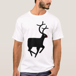 Rudolf the Red Nosed Reindeer T-Shirt