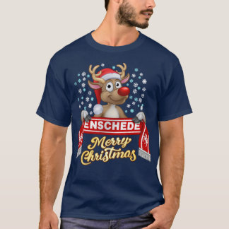 Rudolf with FanShaal Enschede T-Shirt