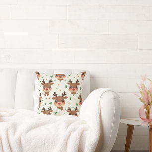 Rudolph Cushion