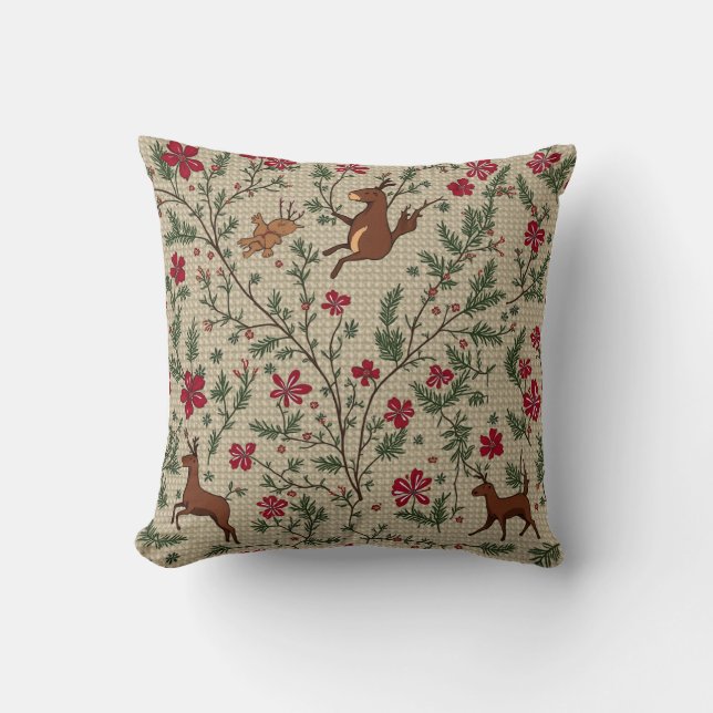 rudolph cushion (Front)