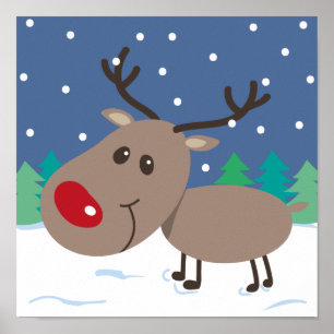 Rudolph - Poster