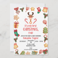 Rudolph Reindeer, CHRISTMAS Baby Meet & Greet