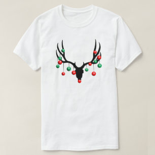 Rudolph the Dead Nosed Reindeer T-Shirt