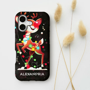 Rudolph The Red Nose Reindeer Christmas