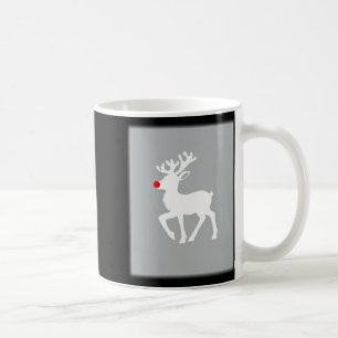 Rudolph The Red Nose Reindeer Coffee Mug