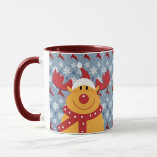  Rudolph the Red-Nosed Reindeer  Mug