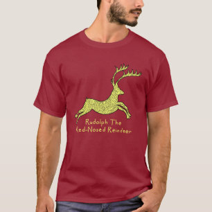 Rudolph the red-nosed reindeer T-Shirt