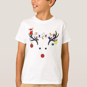 "Rudolph the Rednose" Boy's T-Shirt