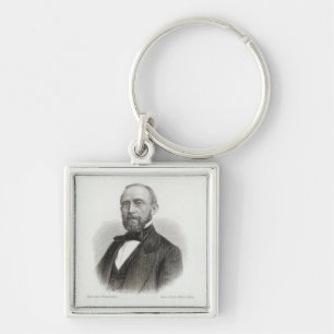 Rudolph Virchow Key Ring
