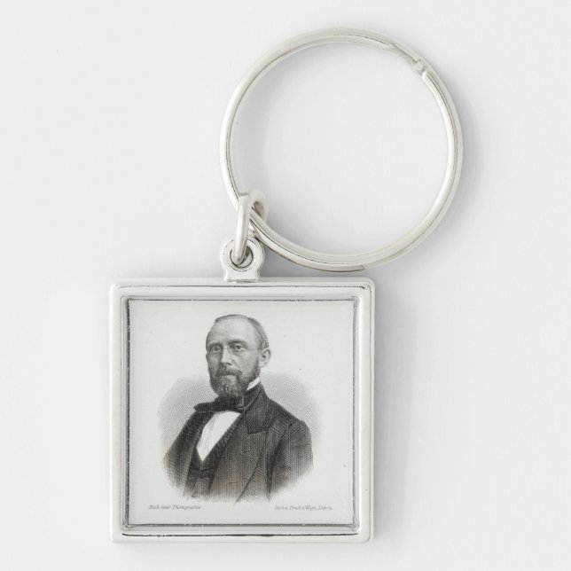 Rudolph Virchow Key Ring (Front)