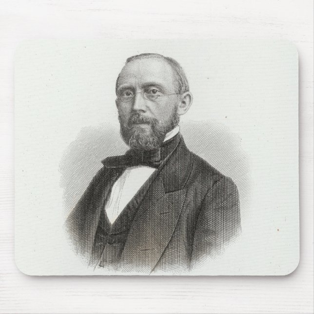 Rudolph Virchow Mouse Pad (Front)