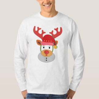 Rudolph's Festive Makeover T-Shirt