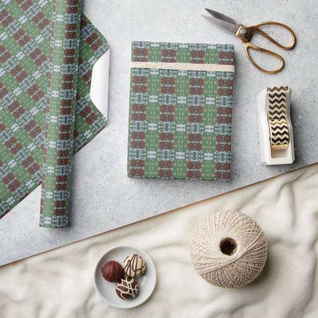 Rudraksh Wrapping Paper (Crafts)