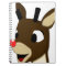 Rudulph the Reindeer Notebook