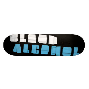 Rudy Black Skateboard