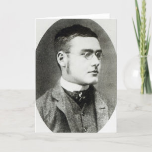 Rudyard Kipling Card