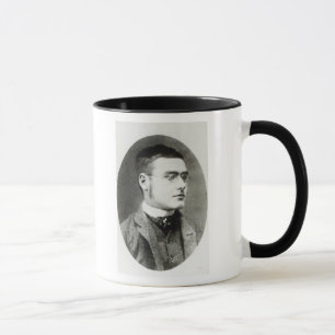 Rudyard Kipling Mug