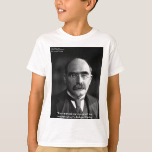 Rudyard Kipling "Puppy Love" Quote Gifts Tees Etc