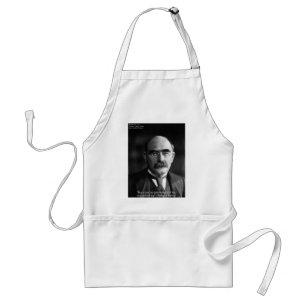 Rudyard Kipling "Puppy Love" Quote Gifts Tees Etc Standard Apron