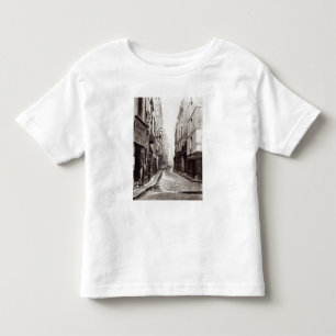 Rue Aumaire, from the Rue Volta, Paris, 1858-78 Toddler T-Shirt
