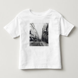 Rue de la Chaussee-d'Antin, Paris, 1858-78 Toddler T-Shirt