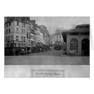 Rue de la Montagne Sainte-Genevieve, Paris