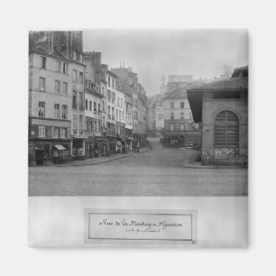 Rue de la Montagne Sainte-Genevieve, Paris Magnet