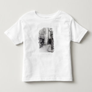 Rue de la Montagne Sainte-Genevieve Toddler T-Shirt
