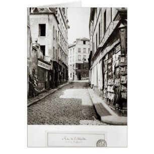 Rue de l'Arbalete