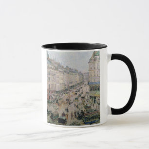 Rue de l'Epicerie, Rouen, on a Sunny Afternoon, 18 Mug