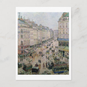 Rue de l'Epicerie, Rouen, on a Sunny Afternoon, 18 Postcard