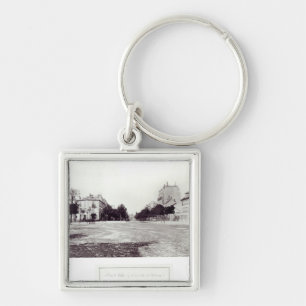 Rue d'Enfer, from the road to Orleans Key Ring