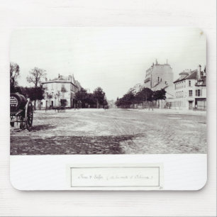 Rue d'Enfer, from the road to Orleans Mouse Pad