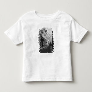 Rue des Bourdonnais Paris 1858-78 Toddler T-Shirt