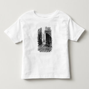 Rue des Marmousets, from rue Saint-Landry, Paris Toddler T-Shirt